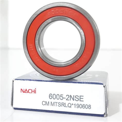 Ball Bearing Nachi 6005 2NSE HADASSA