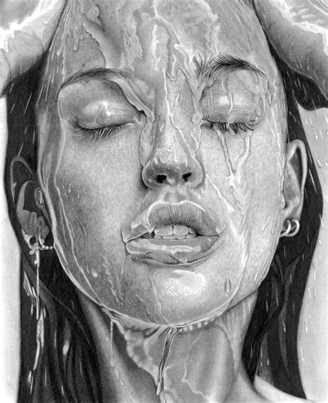 Wet Dreams Dessin par Paul Stowe Artmajeur Предварительный