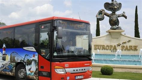 Rust Bus Europa Park Fahrplan F R Kostenlosen Bus In Rust