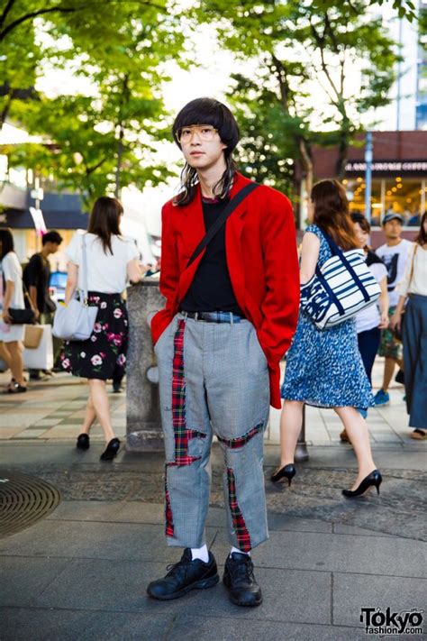 Reebok Japanese Street Fashion – Page 6 – Tokyo Fashion