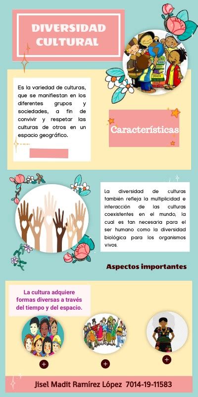 Infograf A Diversidad Cultural