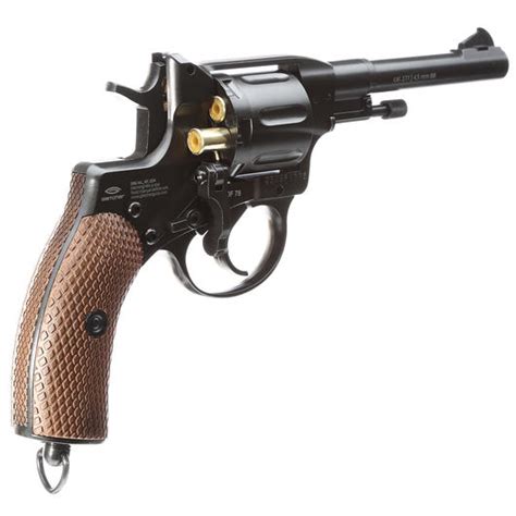 Gletcher Co Revolver Ngt Kal Mm Bb Schwarz Kaufen