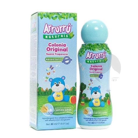 Arrurru Colonia Original Azul X Ml