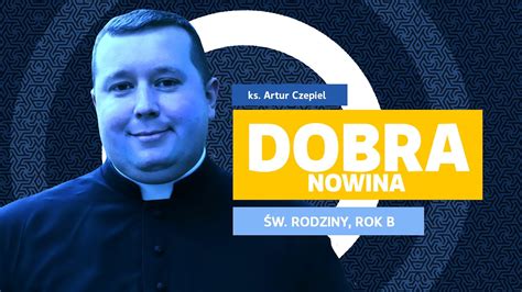 Dobra Nowina s04 e03 Oprzeć się na Bogu YouTube