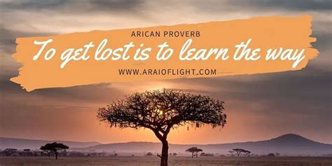 200 Famous African Proverbs About Life Love And Wisdom A RAI OF LIGHT