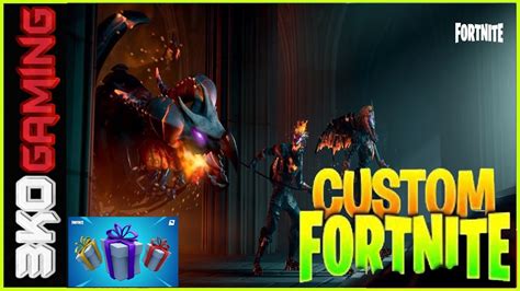 Fortnite Custom Kasteni Sa Vama Uz Kaficu Upadajte Custom Kod