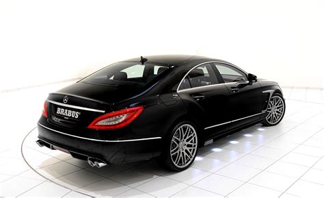 Фотографии Brabus Mercedes Cls