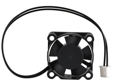 Raise D E Left Extruder Front Cooling Fan Normax D