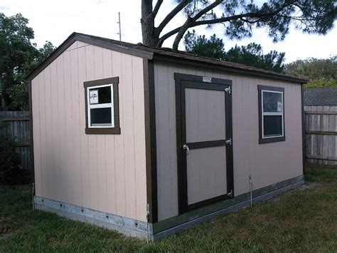 Sundance Tr The Building Shown Here Is An X Size Tuff Shed