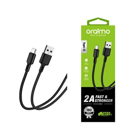 Oraimo Cable Type C Model No OCD C22P