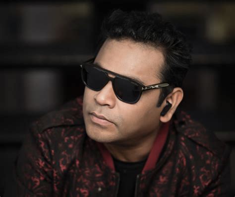 A R Rahman S Virtual Reality Film Le Musk Premieres At The Cannes