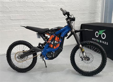 Surron Model Lb X Series Off Road Electric Bike V Ah