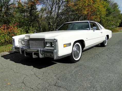 Cadillac Eldorado Legendary Motors Classic Cars Muscle Cars