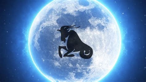 Astrología Los 4 Signos Que Brillarán Con La Luna Llena En Capricornio