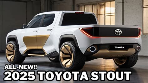 2025 Toyota Stout Digitally Unveils Its Ambitions To Become The HEV