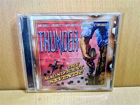 Yahoo Thunder The Magnificent Seventh Cd