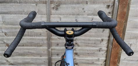 Redshift Top Shelf Bar Review And First Ride Uk Gravel Collective