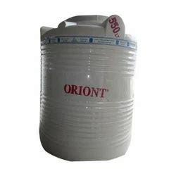 Oriont Five Layer Puff Water Storage Tank Capacity L At Rs