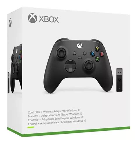 Controle Joystick Sem Fio Microsoft Xbox Xbox Series X S Controller