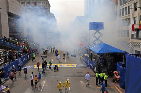 Canadians Caught In Aftermath Of Explosions At The Boston Marathon