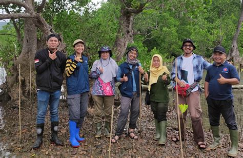 Dosen Ugm Dampingi Program Pengelolaan Ekosistem Pesisir Dan