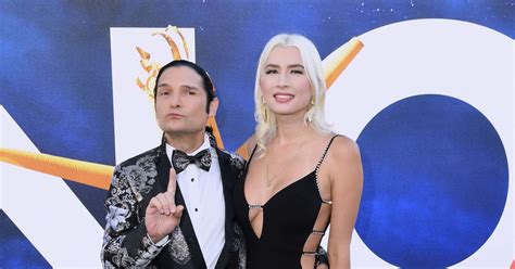 Is Courtney Anne Sick Corey Feldman Says Life Became Really Hard As