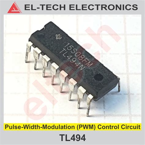 Jual Tl Tl N Tl N Pulse Width Modulation Pwm Control