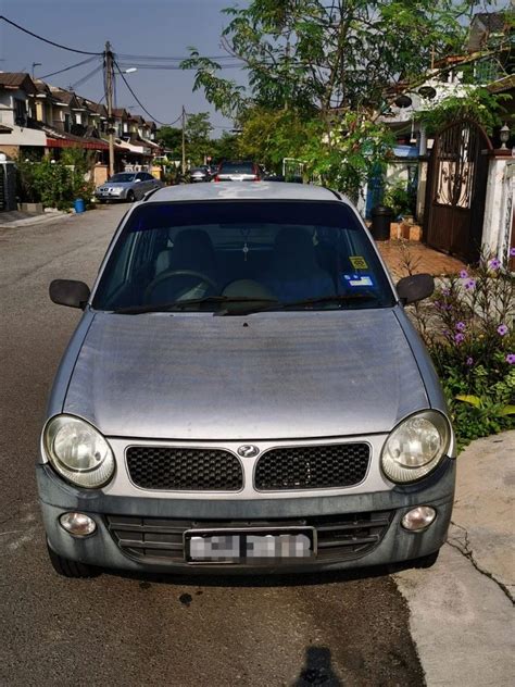 Perodua Kancil Ex Manual Speed Cars Cars For Sale On Carousell