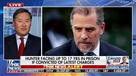 People Spend Years In Jail For Doing Exactly What Hunter Biden Did Here