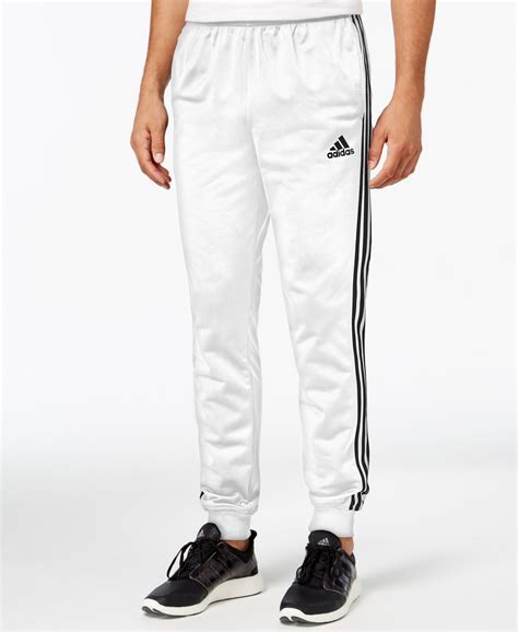 Adidas Mens Essential Tricot Joggers Mens Clothing Sale Adidas Men