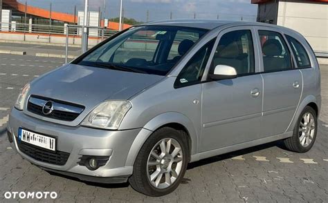 Używane Opel Meriva 11 000 PLN 293 500 km Otomoto