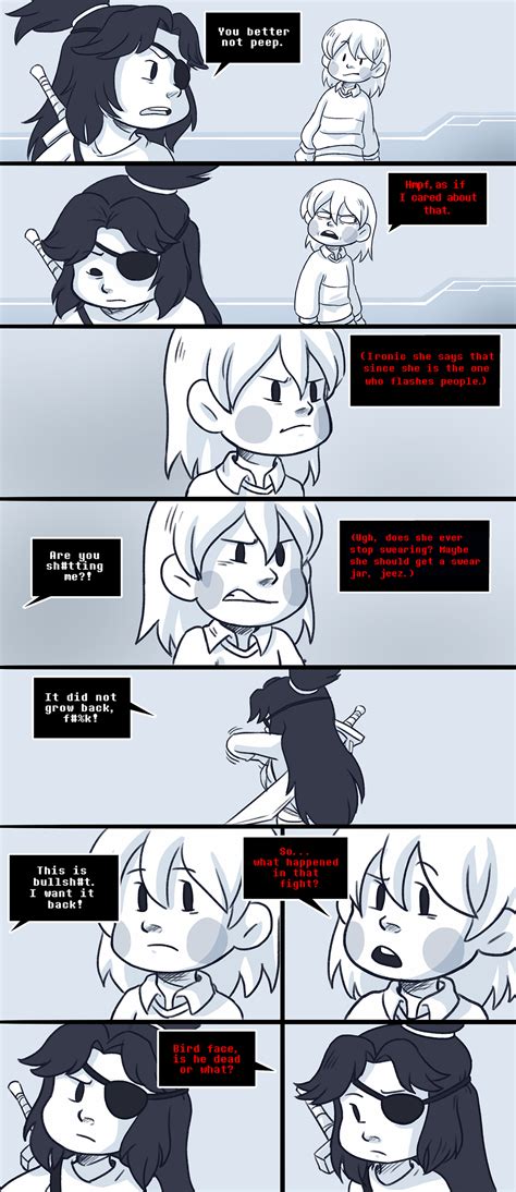 Interlopers - Page 14 :By Yawnty: by TC-96 on DeviantArt