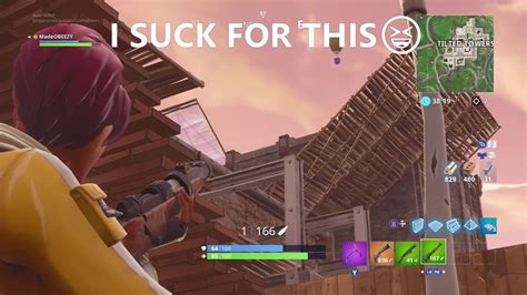 This Fortnite Montage Is Soooo Cringe🤣 Youtube