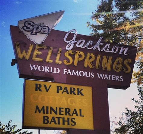 Jackson Wellsprings Hot Springs Ultimate Hot Springs Guide