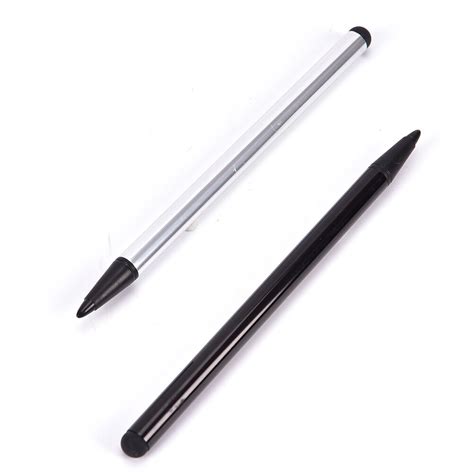 2 In 1 Capacitive Resistive Pen Touch Screen Stylu Grandado