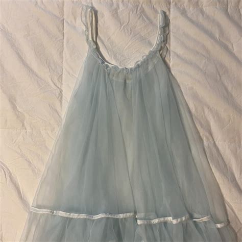 Super Fairy Princess Like Lingerie Style Top Has Depop