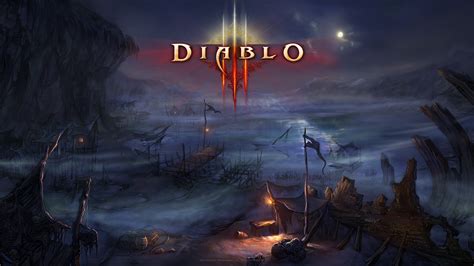 Blizzard Entertainment Diablo Diablo III Wallpapers HD Desktop And