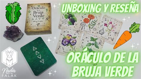 Or Culo De La Bruja Verde Unboxing Y Rese A En Espa Ol Nadia Falak