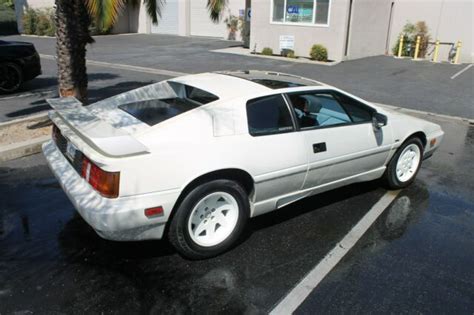 Lotus Esprit Commemorative Edition For Sale