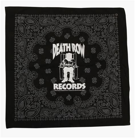 Death Row Records Logo, HD Png Download - kindpng