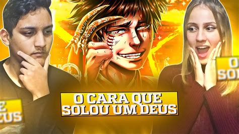 REACT WLO O Verdadeiro Imperador Shuumatsu No Valkyrie Qin Shi