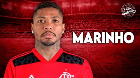 Marinho Bem Vindo Ao Flamengo Oficial Hd Youtube