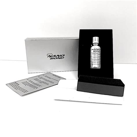 Nano Bond 9H Nano Ceramic Coating