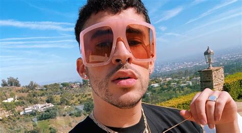 Bad Bunny Instagram Lanzar Nueva Disco Tras Dar Positivo A Coronavirus