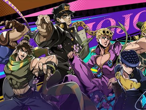 Jojo Bizarre Adventure Online - Figurines JoJo's Bizarre Adventure | Online Otaku