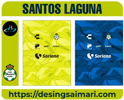 Santos Laguna Arquero 2021 Desings Aimari