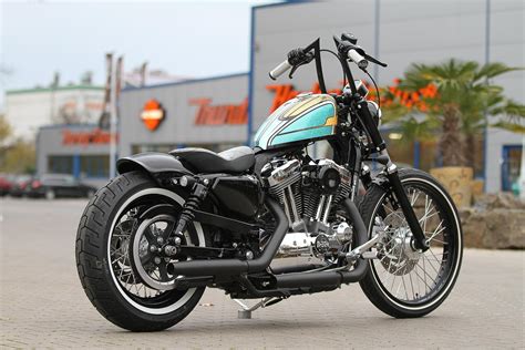 Thunderbike Cool 72 • Custombike & Harley-Davidson Gallery