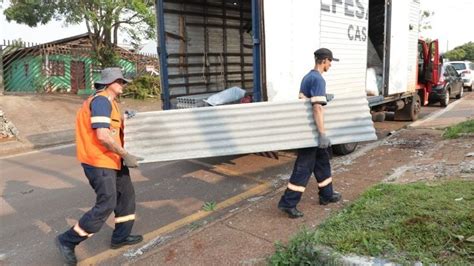 Estado Reconhece O Estado De Emerg Ncia Em Cascavel Alerta Paran