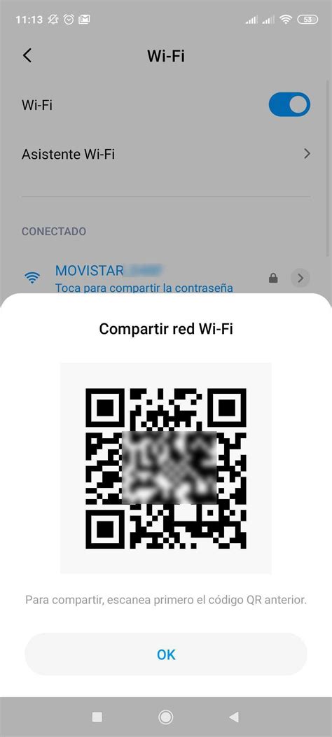 Enviar Clave Wifi Del Ordenador Al M Vil