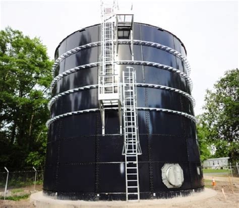 Gallon Bolted Steel Tank National Storage Tank Off